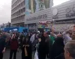 موکب شهدای بیمه ایران میزبان شرکت کنندگان در راهپیمایی غدیر شد


