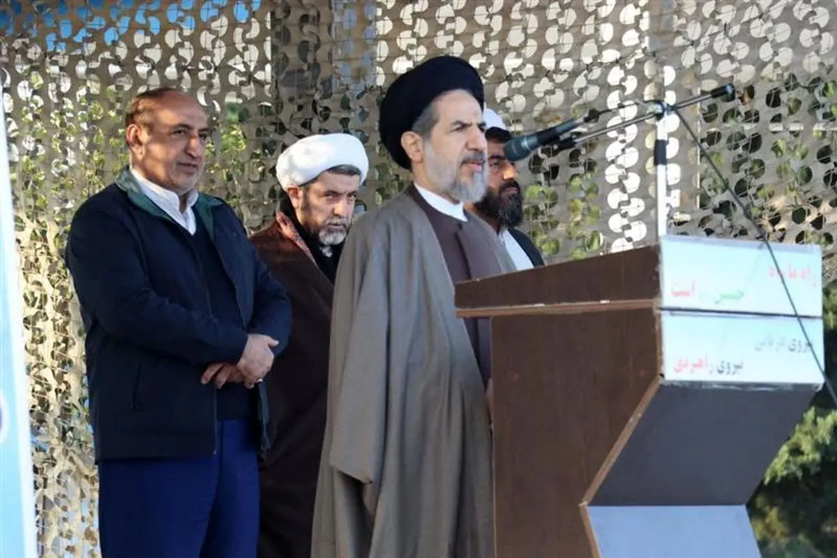 ایران سرزمینی استراتژیک و مرکز اقتدار و امنیت در منطقه است