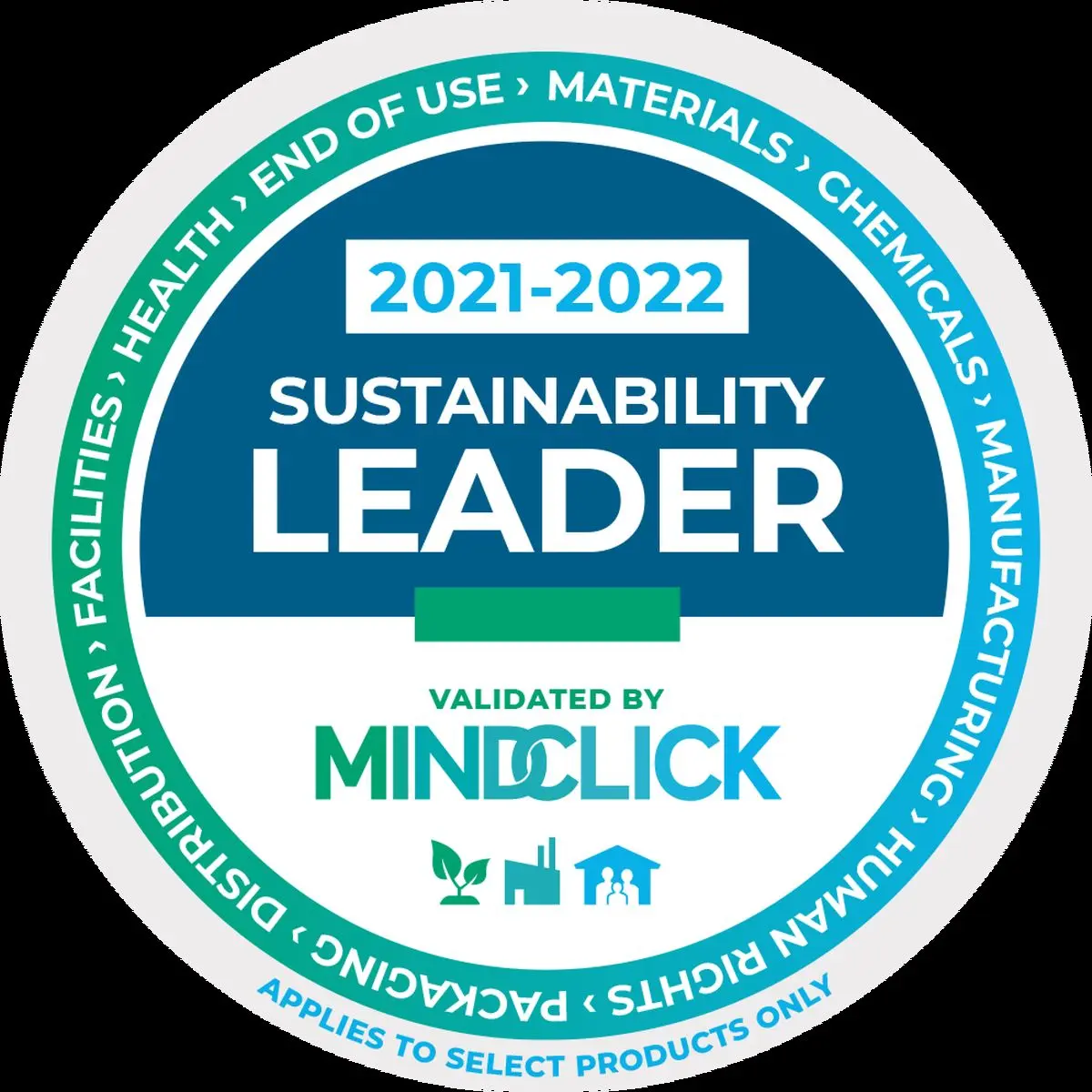 دستیابی ال­ جی به برترین رتبه در برنامه MindClick Sustainability Assessment