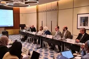 رئیس سازمان ملی استاندارد ایران برای شرکت در اجلاس کمیته راهبردی اسمیک به ترکیه سفر کرد