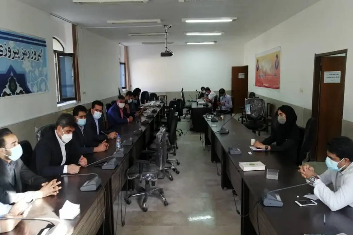 اعلام آمادگی بیمه رازی در همراهی با زلزله‌زدگان استان هرمزگان


