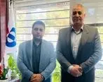 بازدید رئیس دادگاه تجدید نظر و قاضی شورای حل اختلاف از شعبه کاشان