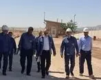اجرای بزرگترین تعمیرات اساسی تاریخ شرکت سیمان زنجان