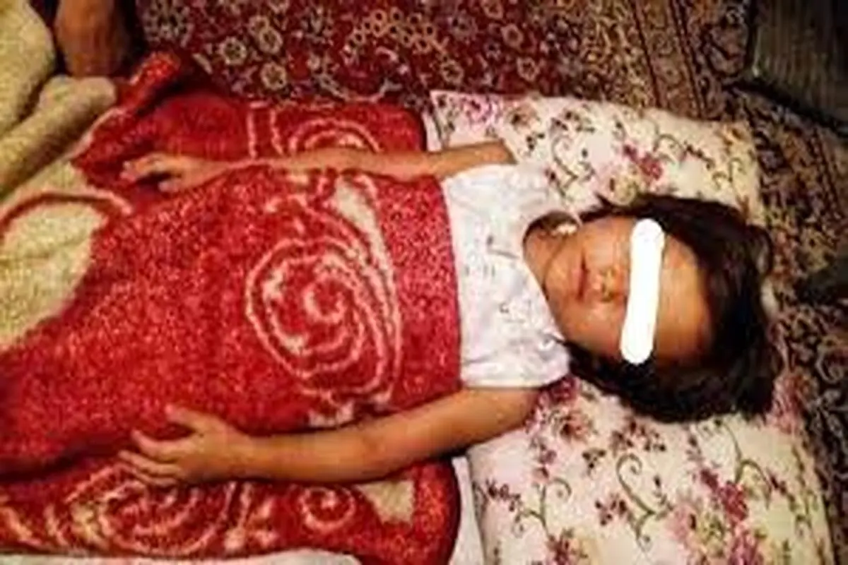 شهرری غرق خون شد | قتل وحشتناک دختر 10 ساله به دست پدر بی وجدانش در خانه