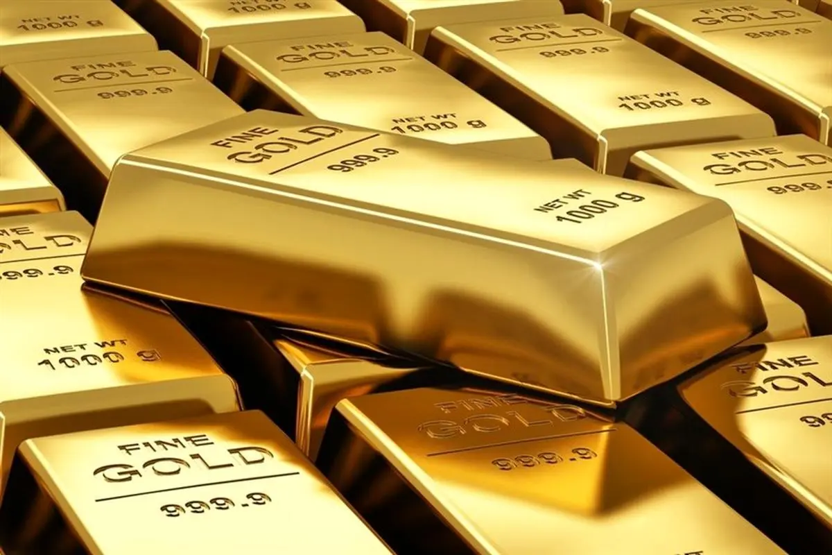 قیمت جهانی طلا امروز 21 مهر 1402 