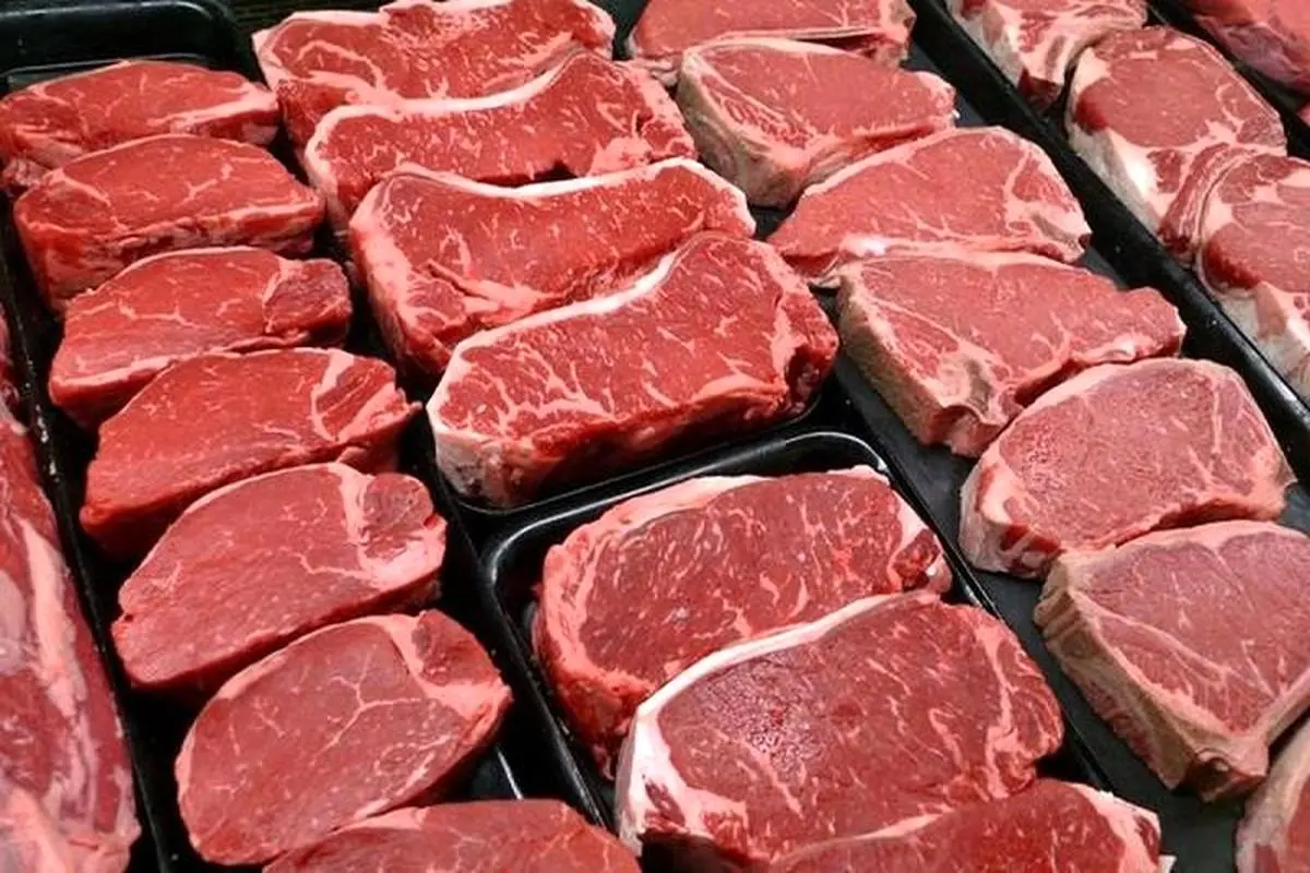 قیمت جدید گوشت قرمز در بازار مشخص شد | گوشت قرمز کیلو چند؟