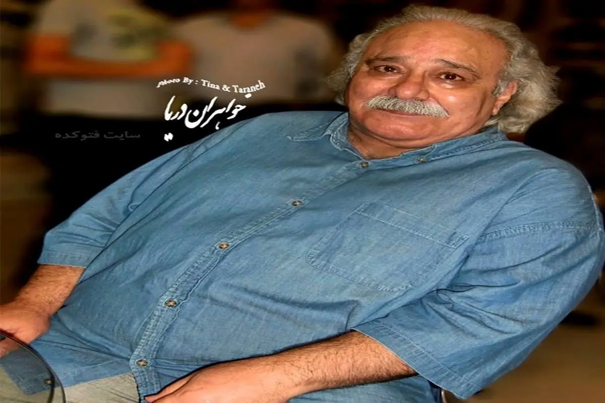 بازیگر پیشکسوت سینما و تلویزیون در بیمارستان بستری شد | حال محمد کاسبی وخیم است