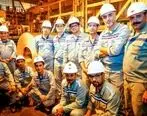 تأمین نیاز صنایع نیروگاهی کشور با تولید ورق کورتِن استیل در فولاد مبارکه