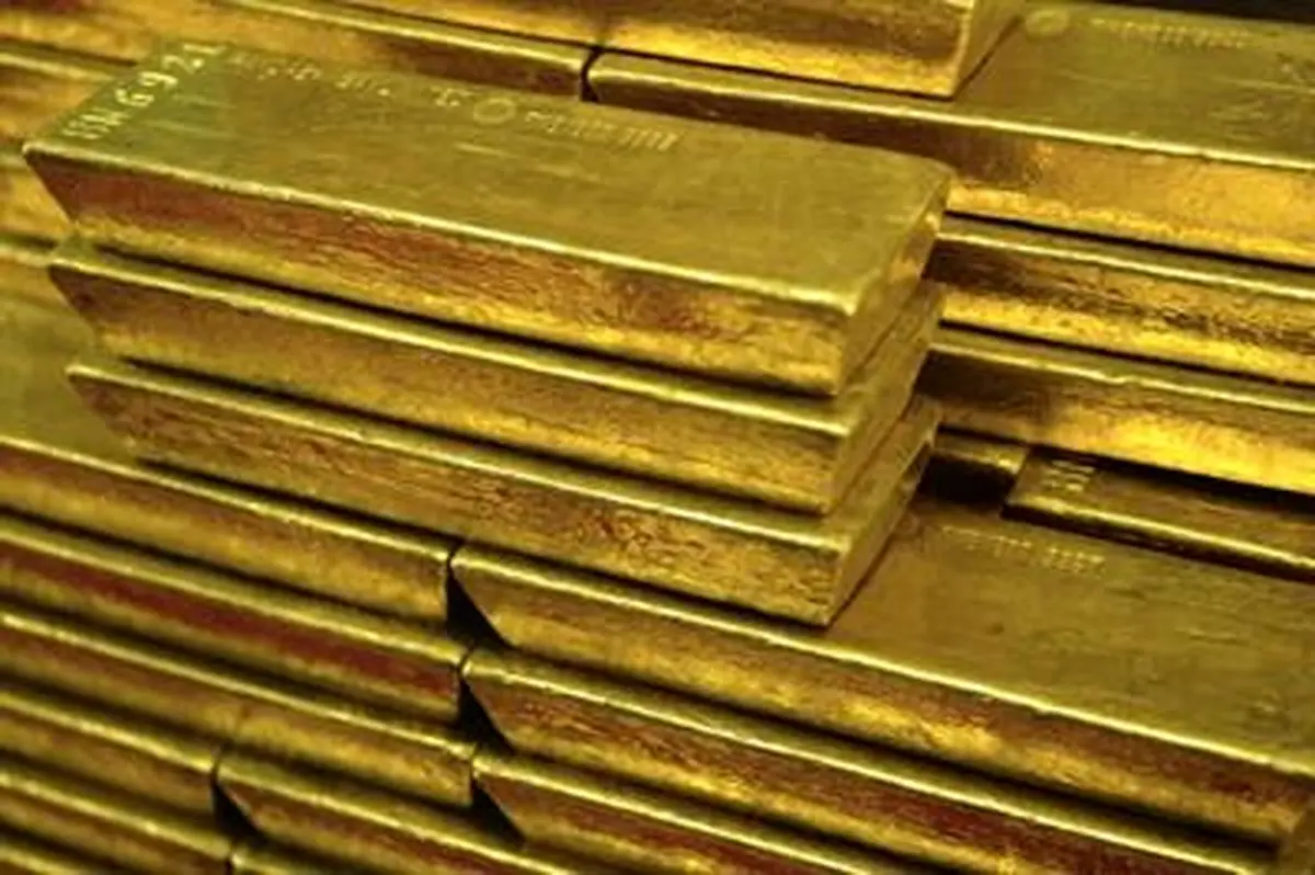 52 کیلوگرم شمش طلا در سبد خریداران بورس کالای ایران