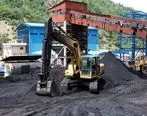 افزایش 44 درصدی تولید کنسانتره زغالسنگ ایمیدرو