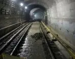 اخبار حوادث | حادثه ای وحشتناک در کرمانشاه | تونل متروی کرمانشاه ریزش کرد