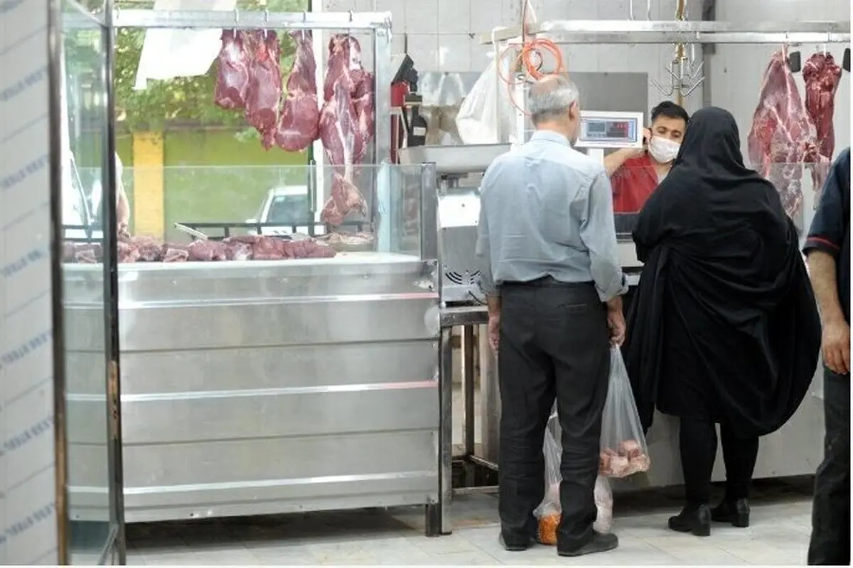 قیمت رسمی گوشت قرمز در بازار اعلام شد | قیمت واقعی گوشت قرمز در بازار 