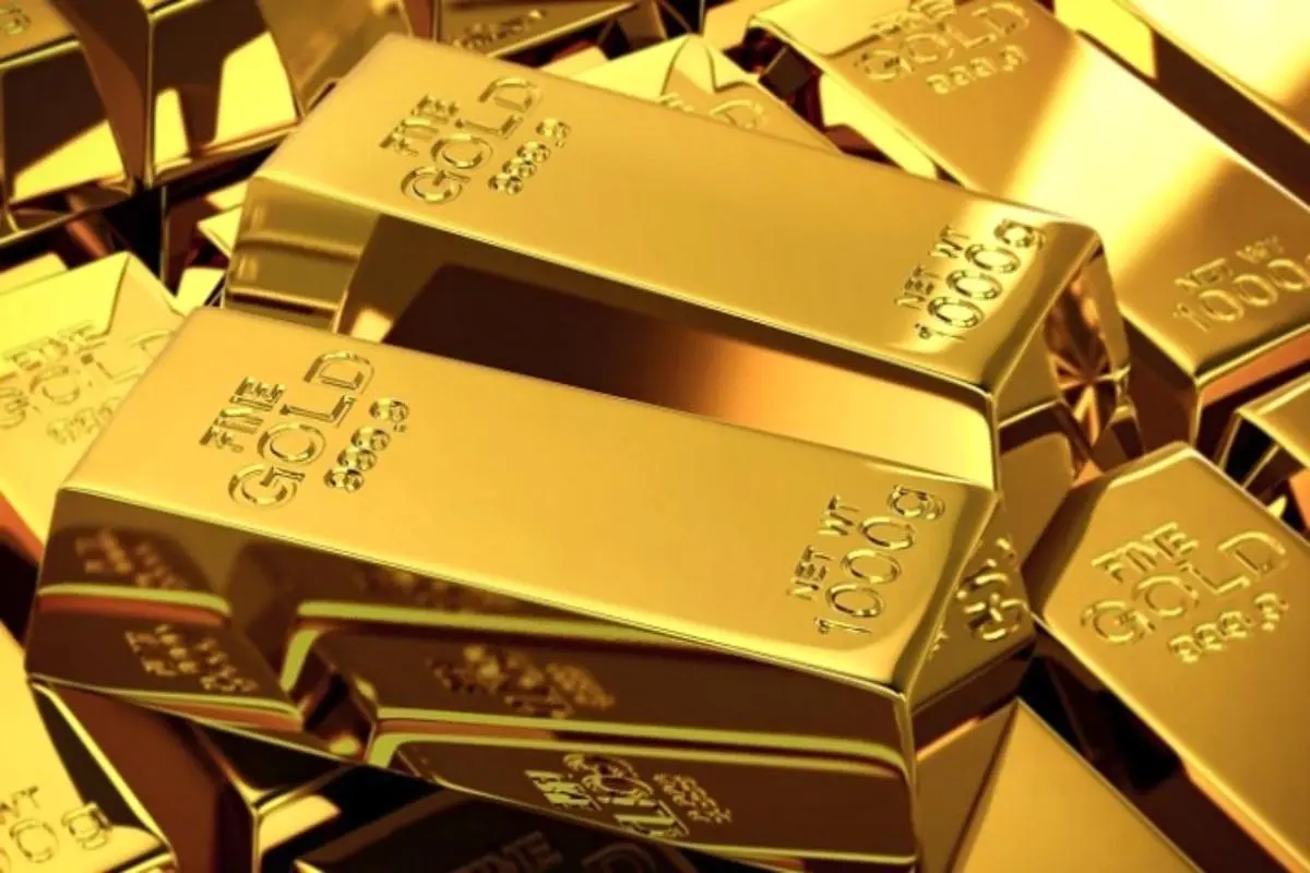 اخبار اقتصادی | قیمت طلا امروز دوشنبه 15 مهر | قیمت طلا نزول کرد