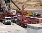  پایان عملیات حفاری و تکمیل چاه‌های شماره 13 و 14 میدان نفتی دانان