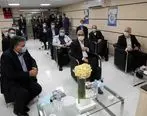 افتتاح شعبه جدید بانک تجارت در شرکت پالایش نفت تهران
