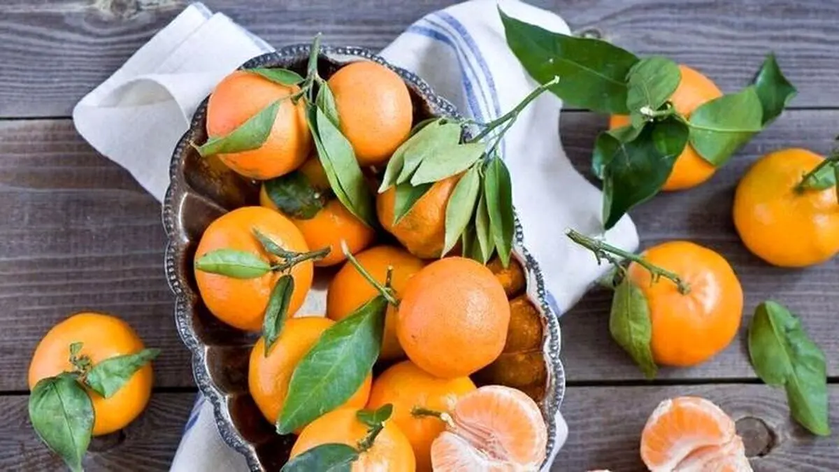 اگر از خواص نارنگی را بدانید عاشق این میوه میشوید 