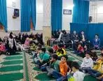 برگزاری جشن میلاد امام حسن(ع) و ضیافت افطاری در پدافند هوایی مشهد