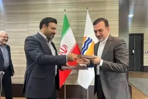 تفاهم‌نامه منطقه آزاد قشم و شرکت گاز استان هرمزگان به امضا رسید