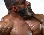 عضلات هرکولی هادی چوپان برای تمام بدنسازان | قدرت گرگ پارسی هادی چوپان را ببینید