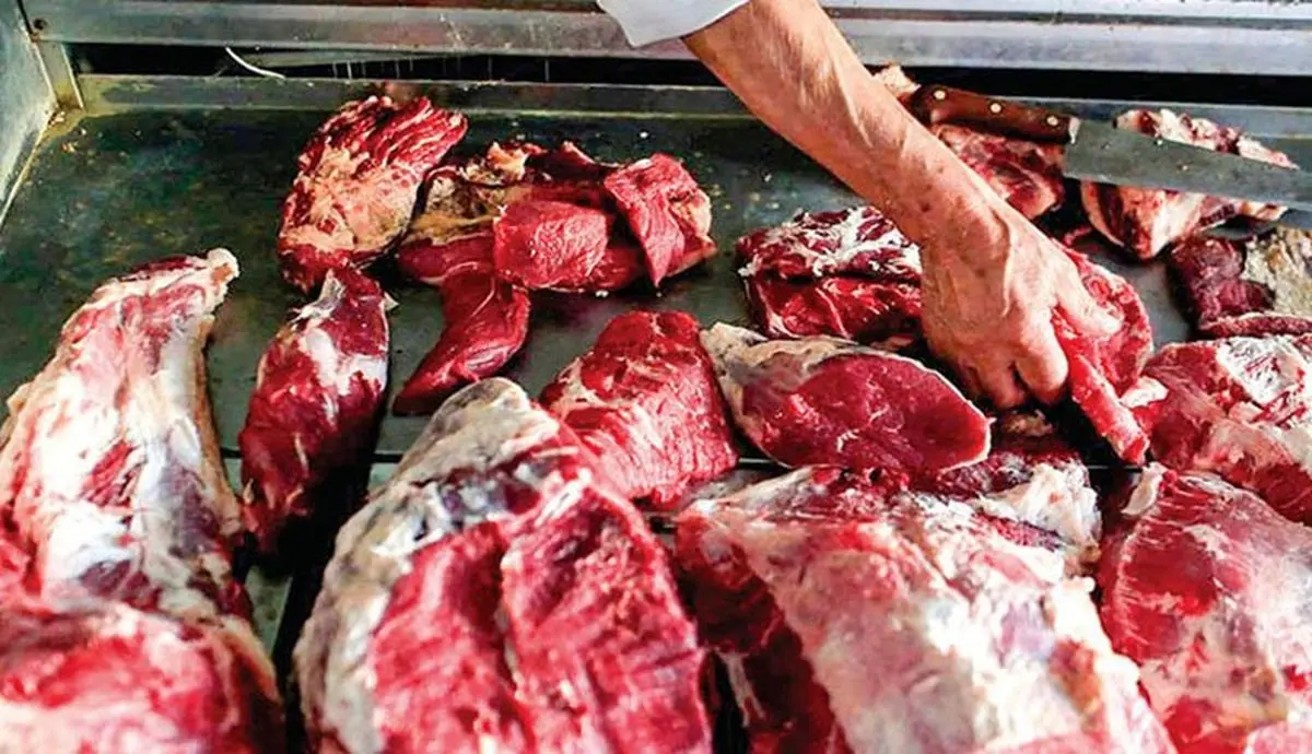 تازه ترین قیمت گوشت قرمز در بازار امروز | قیمت گوشت قرمز 27 خرداد 1401 