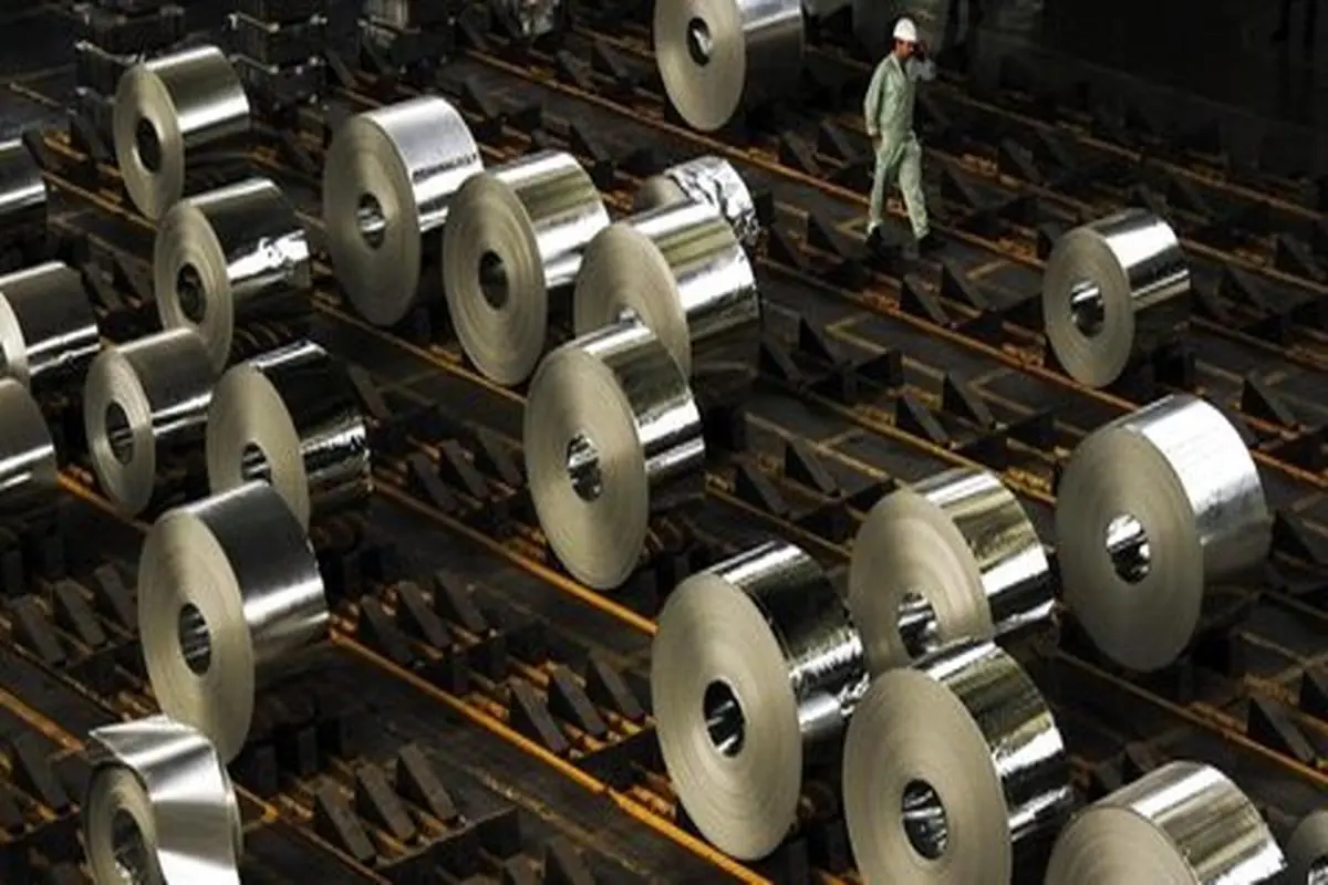 پیش‌بینی ارزآوری ۷ میلیارد دلاری با صادرات ۱۰ میلیون تنی فولاد