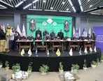 امضای تفاهم‌نامه همکاری بین بانک ملی ایران با بنیاد برکت در راستای ایجاد 50 هزار شغل