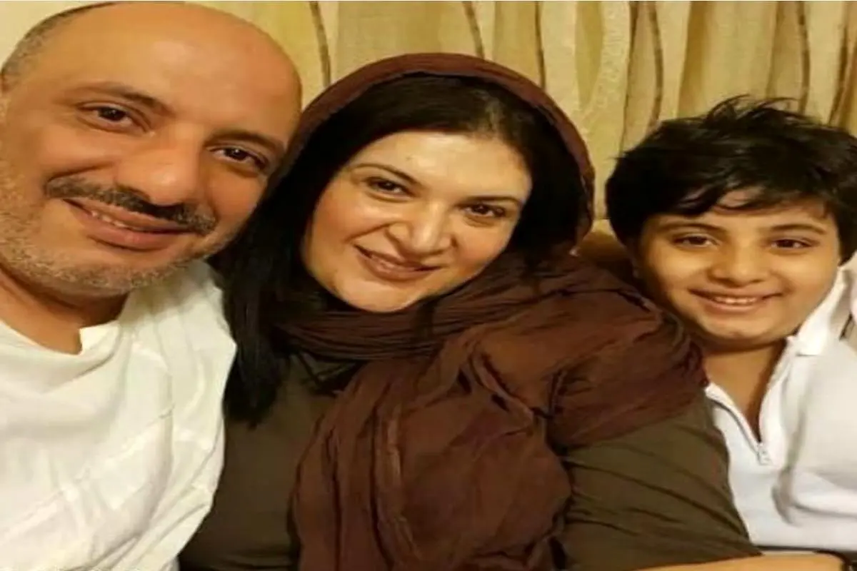شباهت باورنکردنی ریما رامین فر به برادرش| تمجید مهران مدیری از همسر امیر جعفری او را غیرتی کرد