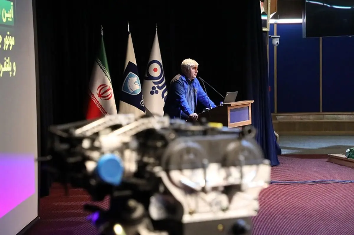 تولید ۳۵ درصد محصولات ایران خودرو با موتور پرقدرت جدید