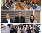 بیمه میهن رئیس شورای هماهنگی بیمه های بازرگانی استان قزوین شد