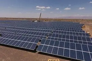 اعلام نحوه ثبت نام متقاضیان سرمایه گذاری در اولین شهرک خورشیدی کشور