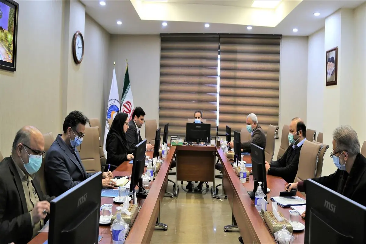 برگزاری اولین جلسه کمیته مدیریت عملکرد بیمه ایران
