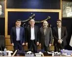 شرکت سرمایه‌گذاری صندوق بازنشستگی کشوری و دانشگاه صنعتی شریف تفاهمنامه همکاری امضا کردند