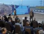 چادرملو عملیات انتقال آب خلیج فارس به صنایع شهرستان اردکان را آغاز کرد
