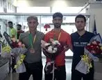 افتخار آفرینی کارکنان آریاساسول در مسابقات جهانی ورزشی