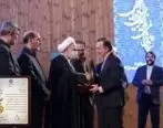 مدیرعامل سازمان منطقه آزاد قشم به عنوان مدیر جهادی برتر معرفی شد