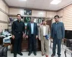 تقدیر فرماندار جیرفت از خدمات بیمه دانا در منطقه جنوب استان کرمان