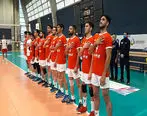 تیم ملی والیبال ناشنوایان ایران در رده ششم جهان ایستاد


