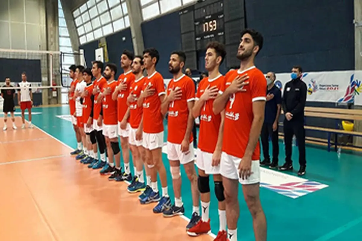 تیم ملی والیبال ناشنوایان ایران در رده ششم جهان ایستاد

