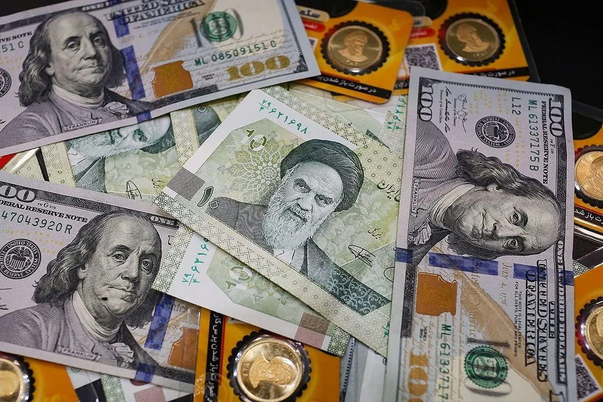 کاهش قیمت نرخ رسمی 27 ارز | آخرین قیمت ارزهای مختلف