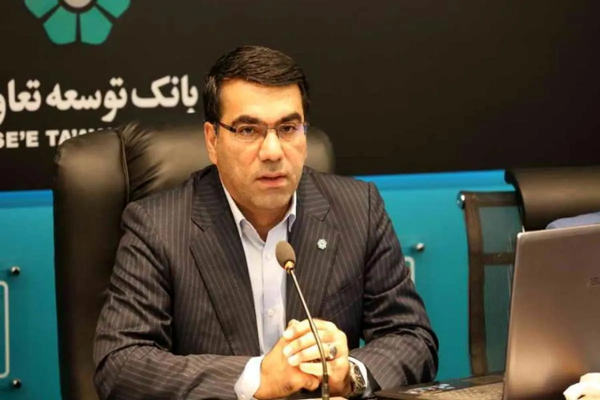 پیام مدیر عامل بانک توسعه تعاون به مناسب سالگشت عروج بنیانگذار جمهوری اسلامی