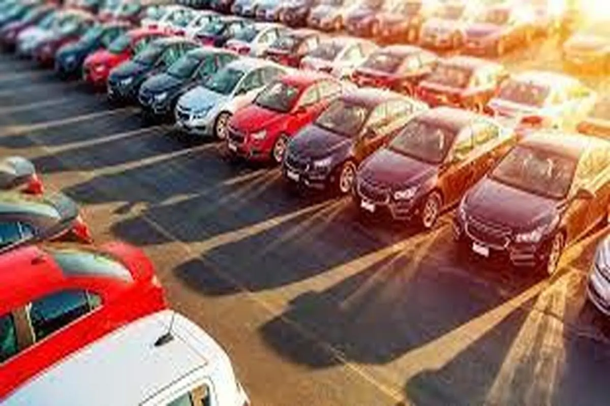 ثبت نام برای ۶ خودروی وارداتی در سامانه یکپارچه از فردا