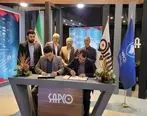 امضای تفاهم نامه همکاری فناورانه ساپکو و مگفا