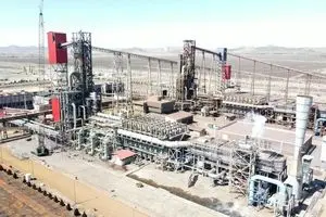 افزایش 800 هزار تنی تولید آهن اسفنجی کشور/کارخانه جدید احیاء استیل فولاد بافت راه‌اندازی می‌شود