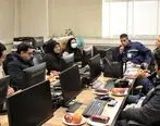 تیم (LAB) شرکت صنایع شیمایی ایران از فناوری‌های نوین آموزشی پتروپالایش اصفهان بازدید کرد