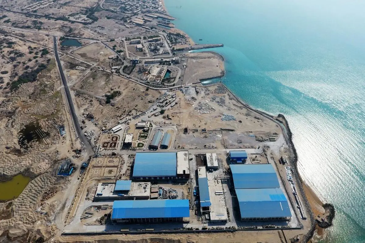 دستیابی به منابع آبی پایدار، دستاورد پروژه انتقال آب خلیج فارس و دریای عمان