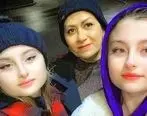 سارا و نیکا در خارج از ایران ازدواج کردند | رونمایی سارا و نیکا از همسرانشان