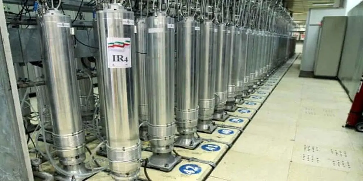 ایران تولید اورانیوم ۶۰ درصدی خود را افزایش داد
