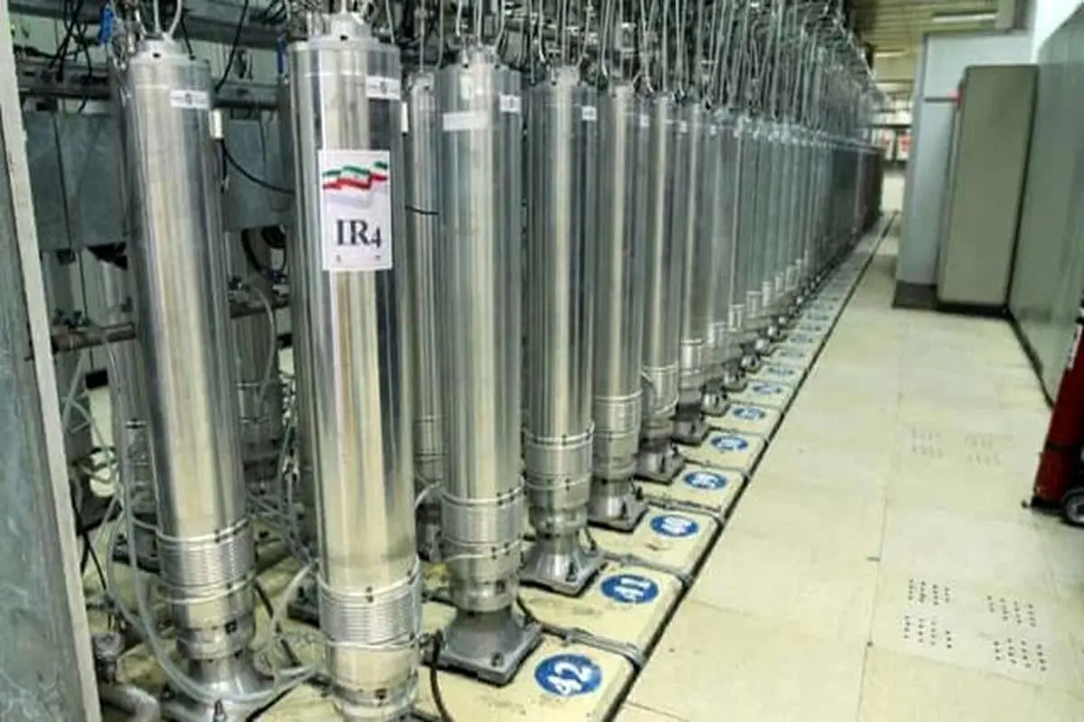 ایران تولید اورانیوم ۶۰ درصدی خود را افزایش داد
