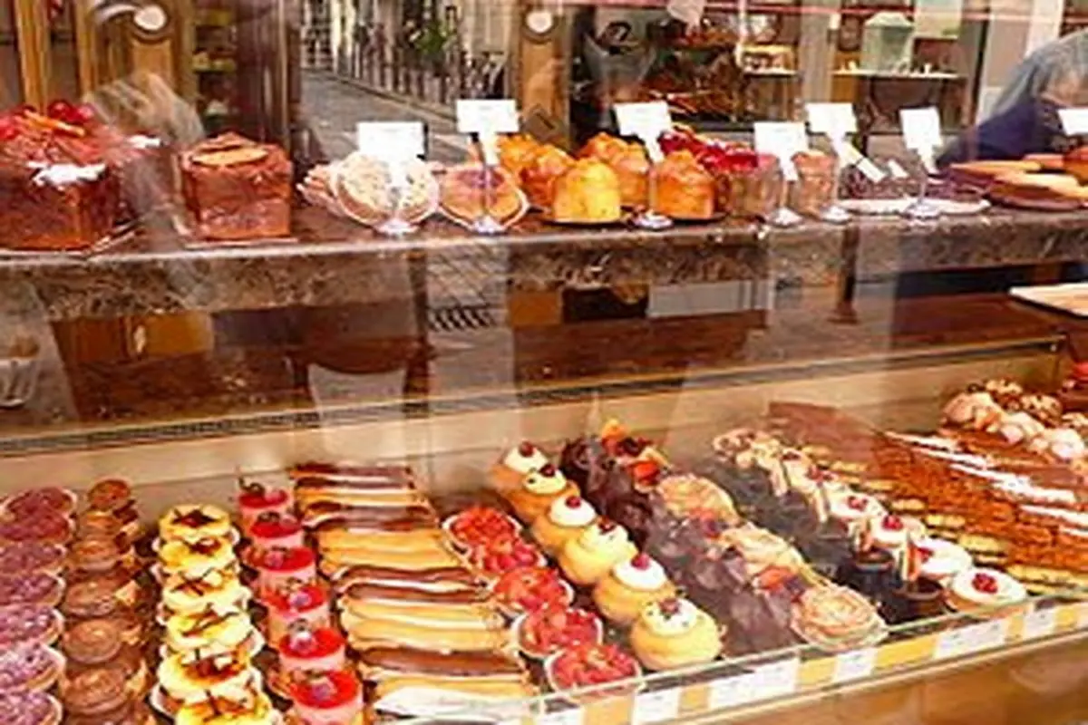 معروف ترین شیرینی فروشی های تهران را بشناسید | لیست شیرینی فروش های معروف تهران