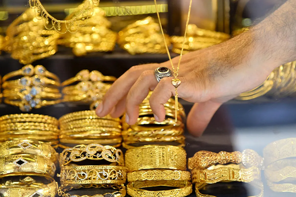 شوک شدید به بازار طلا / قیمت طلا آماده صعود؟